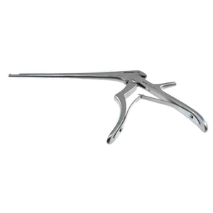 Microrongeur Kerrison longitud de trabajo 150mm, placa de apoyo fina angulada hacia arriba 90º mordida de 2.0mm apertura de 9.0mm mango pequeño – surgivalley (011211017)