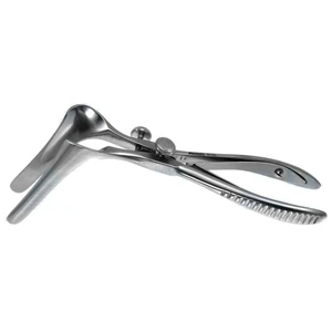 Killian Septum-Spekulum 5 1/2 Größe "#2 mittel 64,0 mm Blätter mit Stellschraube Set