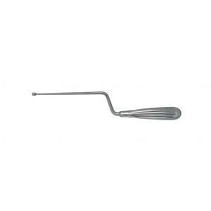 Orthopedic Bone Curette Straight 11.4 cm (4.5) – surgivalley (008060103)
