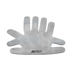 Lead hand 9 1/2 adult size 2.0mm thick 22.5 cm (9.0) – surgivalley (999020498)