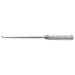 Kyleinstrument med lang hals 15" vinklet 30º størrelse #2 kop, hul, let rundt håndtag – surgivalley (008210928)