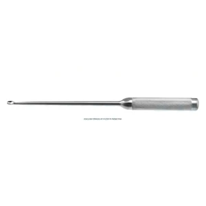 Long Bone Curette Straight Cup Size #2 38.1 cm (15.0) – surgivalley (008060152)