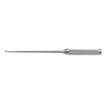 Orthopädische Knochenkürette gerader Löffel Größe #2 38,1 cm (15,0)