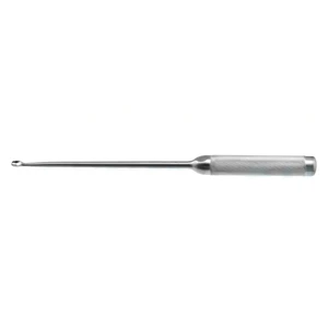 Orthopedic Bone Curette Straight Cup Size #3 38.1 cm (15.0) – surgivalley (008060122)
