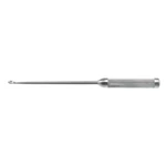 Orthopädischer Knochen-Kürette gerade Bechergröße #4 38,1 cm (15,0)