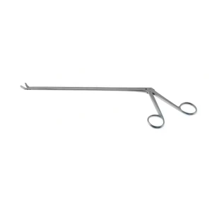 Love-Gruenwald IVD rongeur working length 230mm curved up 3.0mm x 10.0mm cup jaws ring handle – surgivalley (005212266)