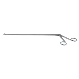 Love-Gruenwald IVD rongeur working length 280mm curved up 3.0mm x 10.0mm cup jaws ring handle – surgivalley (005212270)