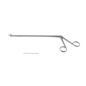 Love-Gruenwald IVD rongeur working length 305mm curved up 3.0mm x 10.0mm cup jaws ring handle – surgivalley (005212269)