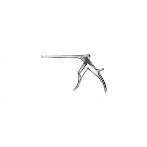 Pinza gubia Love-Kerrison, longitud de trabajo 203mm, platina delgada inclinada hacia arriba 40º, mordida de 3.0mm, mango grande – surgivalley (005212474)