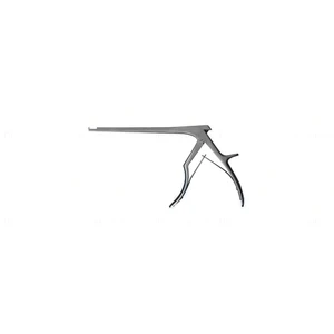 Rongeur Love-Kerrison, longitud de trabajo 203mm, platina delgada angulada hacia abajo 90º, mordida de 6.0mm, mango grande – surgivalley (005212434)