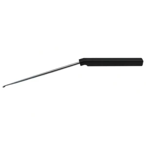 Lumbar Spine Bone Curette Straight Cup Size #3 26.0 cm (10-1/4") – surgivalley (008060199)