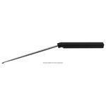 Lendenwirbelsäulen-Knochen-Kürette gerade Schale Größe #5 26,0 cm (10-1/4")