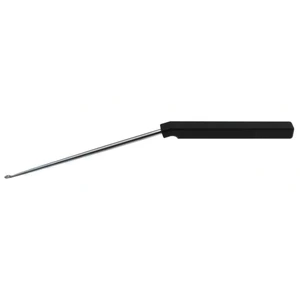 Lumbar Spine Bone Curette Straight Cup Size #3 26.0 cm (10-1/4") – surgivalley (008060195)
