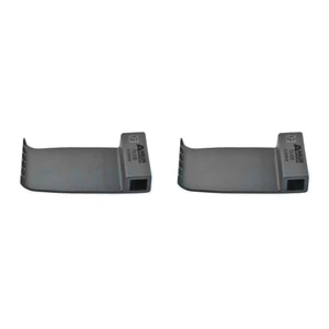 McCulloch-type microdiscectomy retractor muscle blades wide pattern 2.7cm x 5.0cm blades, sold as a pair titanium – surgivalley (005212561)