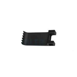 McCulloch-type microdiscectomy retractor muscle blades wide pattern 2.7cm x 6.0cm blades, sold as a pair, TiAIN coated black matte finish – surgivalley (005212671)