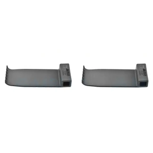 McCulloch-type microdiscectomy retractor muscle blades wide pattern 2.7cm x 7.0cm blades, sold as a pair titanium – surgivalley (005212559)