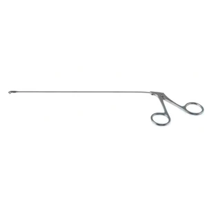 Micro alligator cup forceps 8 curved down 2.0mm cup ring handle – surgivalley (001212154)