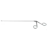 Micro-Pituitary forceps 8 straight 1.0mm wide jaws ring handle