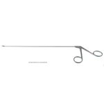 Micro-Pituitary forceps 8 straight 1.8mm wide jaws ring handle