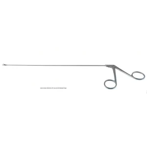 Micro-Pituitary forceps 8 straight 1.8mm wide jaws ring handle – surgivalley (001212819)
