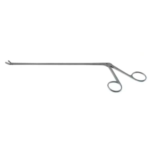 Rongeur hipofisario Micro MIS, longitud de trabajo de 180.0mm, angulado hacia arriba, cucharillas de 2.0mm y mango de anillas – surgivalley (011211325)