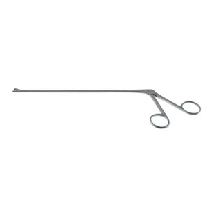 Micro pituitary MIS rongeur working length 180.0mm straight 2.0mm cup jaws ring handle – surgivalley (011211351)