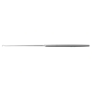 Micro skin hook 5 5/8 2 blunt prong 10.0mm spread hexagonal handle – surgivalley (005211951)