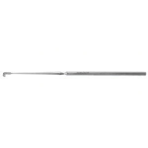 Micro skin hook 5 5/8 2 blunt prong 2.0mm spread hexagonal handle – surgivalley (005211941)