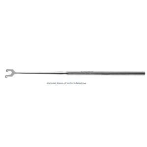 Micro skin hook 5 5/8 2 blunt prong 5.0mm spread hexagonal handle – surgivalley (005211940)