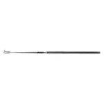 Micro skin hook 5 5/8 2 sharp prong 5.0mm spread hexagonal handle