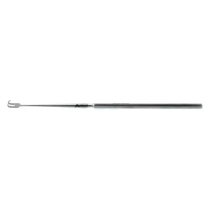Micro skin hook 5 5/8 2 sharp prong 5.0mm spread hexagonal handle – surgivalley (005210260)