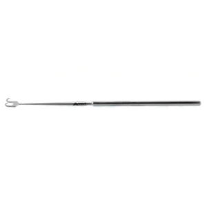 Micro skin hook 5 5/8 2 sharp prong 7.0mm spread hexagonal handle – surgivalley (005211945)