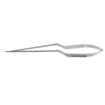 Microsurgical Scissors Curved 26.0 cm (10.2)