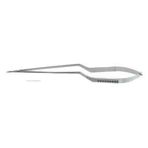 Microsurgical Scissors Straight 26.0 cm (10.2) – surgivalley (002211354)