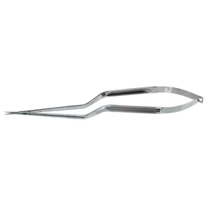 Microsurgical Scissors Straight 21.6 cm (8.5) – surgivalley (002211509)