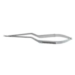 Microsurgical Scissors Curved 20.9 cm (8.2)