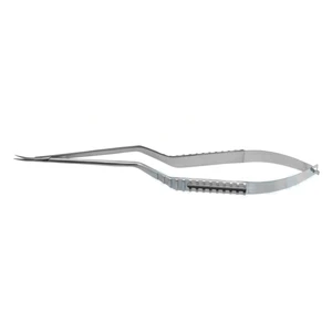 Microsurgical Scissors Curved 20.9 cm (8.2)