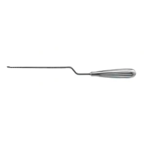 Brun Bone Curette Straight 29.2 cm (11.5) – surgivalley (008060068)