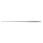 Murphy ball retractor 14 angled 60° 4.0mm ball tip flat handle