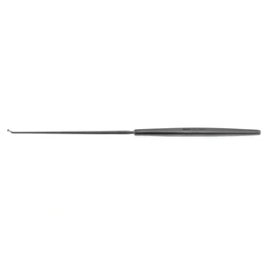 Murphy nerve hook 9 angled 45° 2.0mm ball tip flat handle – surgivalley (005212572)