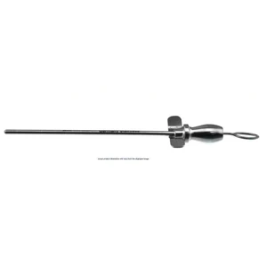 Puncture Surgical Cannula Straight 7.0 cm (2.7) – surgivalley (016060002)