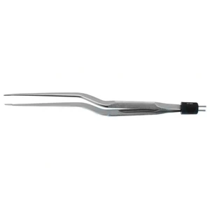 Surgical Tissue Forceps Bayonet 8.9 cm (3.5) – surgivalley (001212810)
