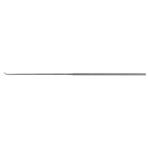R-Style 显微剥离器 7 1/2" #3号 angled 3.0mm 圆刃 圆柄 钛合金 – surgivalley (017210099)