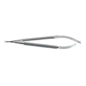 R-Style microsurgical scissors 7 straight blades round handle – surgivalley (002211370)