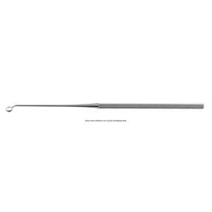 Ray垂体刮匙 7 1/2英寸 垂直成角45º 直径3.0mm 圆柄 – surgivalley (008060158)