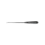 Ring Bone Curette Straight Cup Size #0 25.0 cm (10")