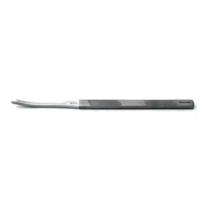 Ristow osteotome 8curved left 5.0mm wide single guarded cutting edge flat handle – surgivalley (012210416)