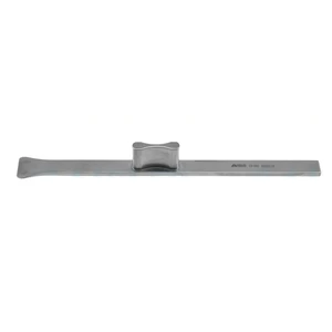 Orthopedic Bone Osteotome Straight 16.0 mm Blade 15.9 cm (6.3) – surgivalley (012030060)