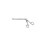 Schlesinger IVD rongeur working length 150mm straight 4.0mm x 10.0mm cup jaws with teeth ring handle
