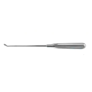 Orthopedic Bone Curette Curved 25.0 cm (10") – surgivalley (008060169)